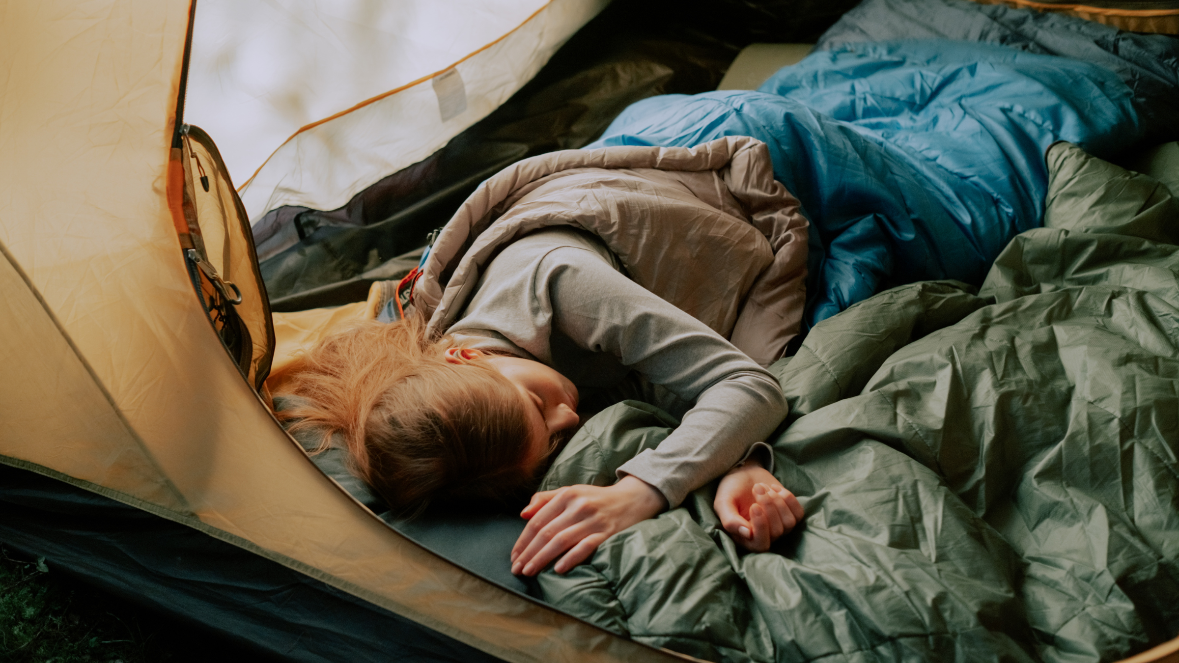 Can You Actually Get Good Sleep on a Budget Camping Mattress?