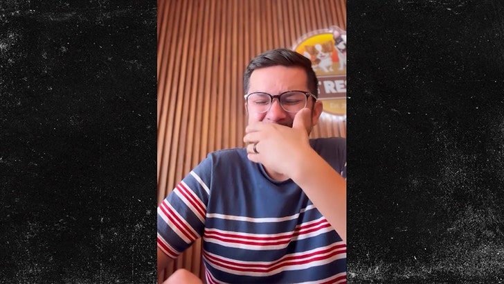 '90 Day Fiancé' Star Armando Cries Over Daughter's Brain Bleed As He Awaits Answers