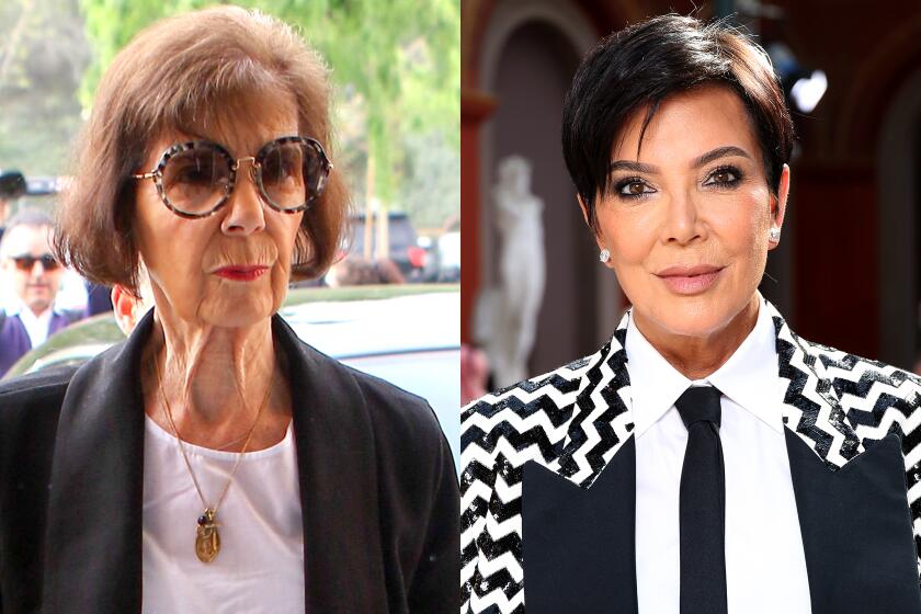 Kris Jenner's mom, beloved matriarch Mary Jo 'MJ' Shannon, dies at 91