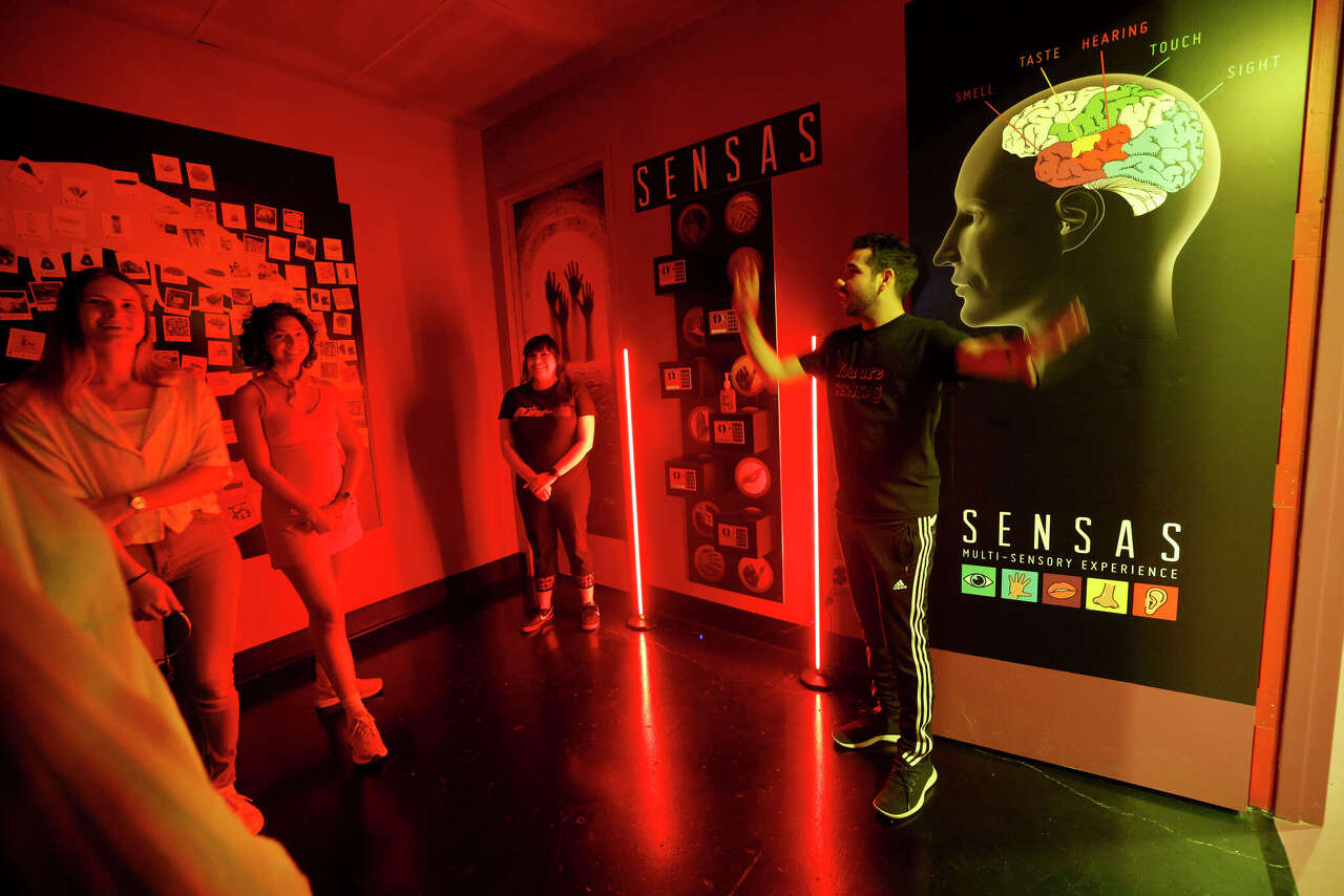 Get in on the action: 15 immersive experiences in Dallas-Fort Worth to check out