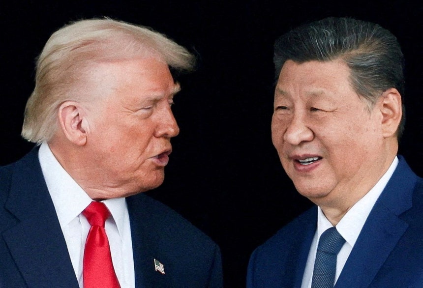 トランプ氏の影響で…「世界の人々は米国よりも中国に好感」