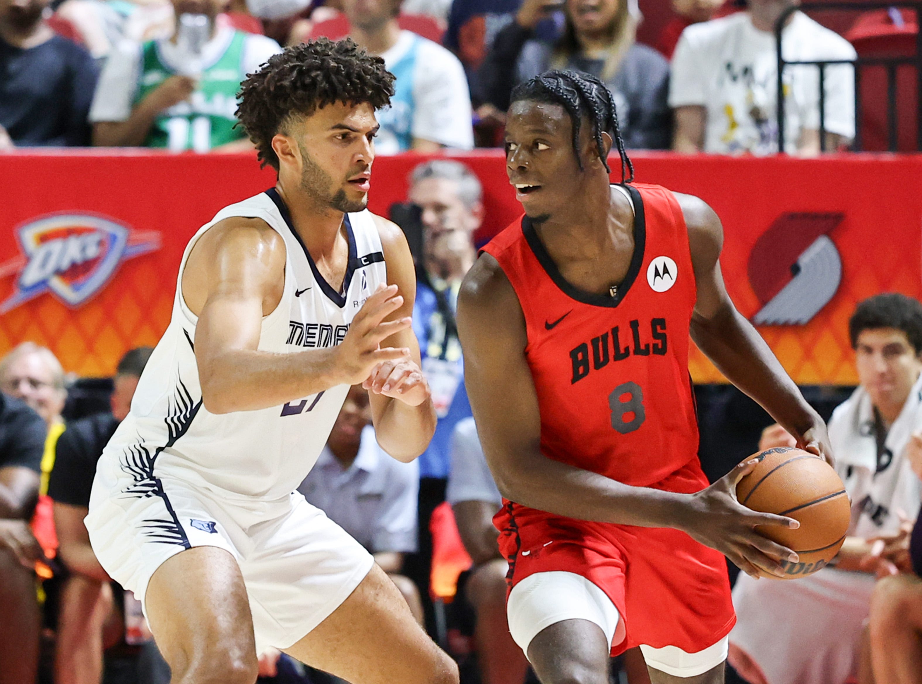 Caleb Wilson earns praise for Summer League performance