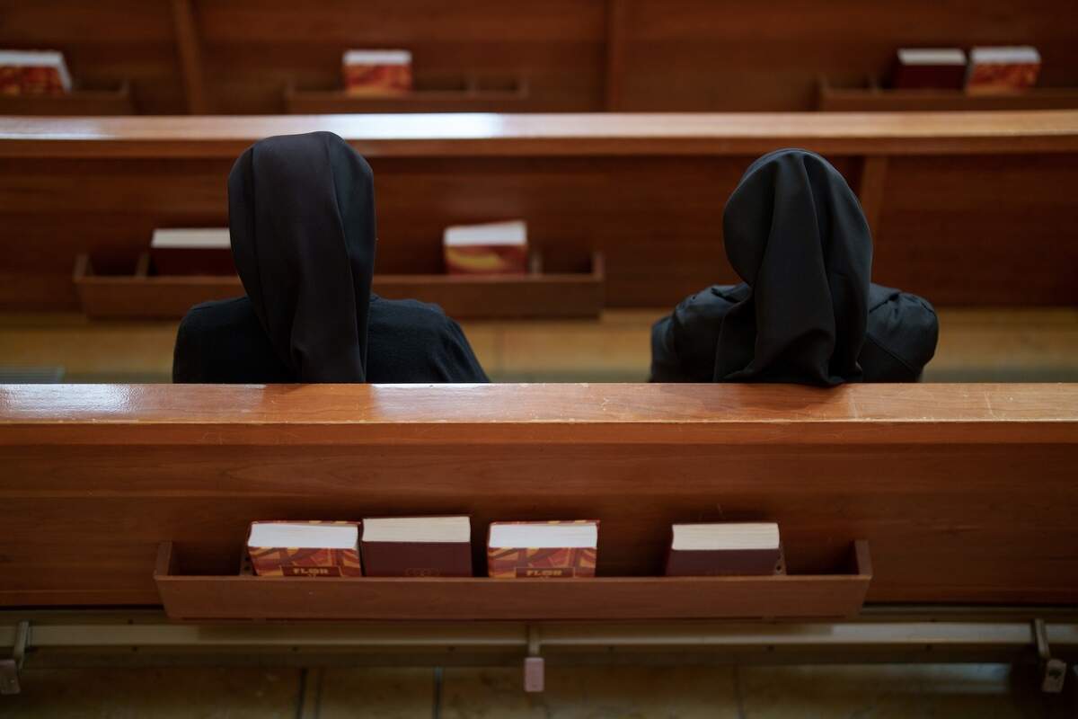 Scientists Studied 678 Nuns for Decades. What They Found Changed Dementia Research Forever