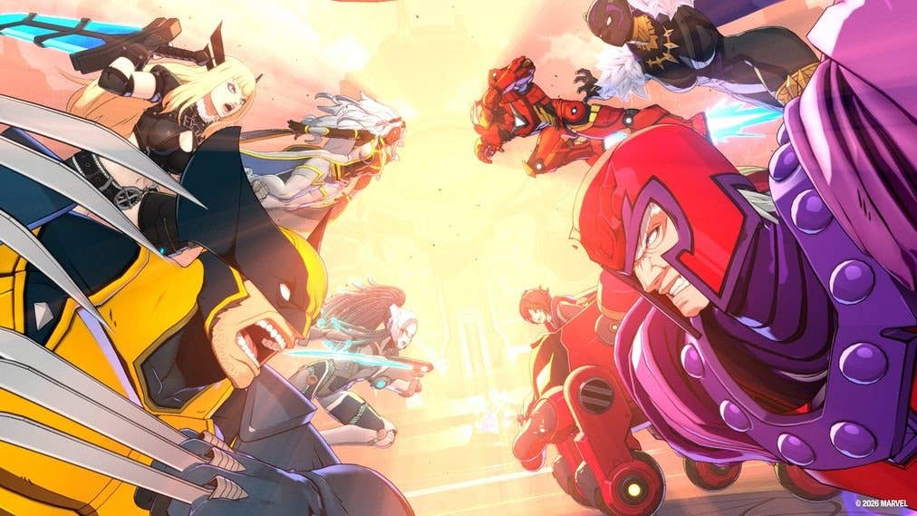 Marvel Tōkon Fighting Souls' Single-Player Episode Mode Is Written By Kieron Gillen