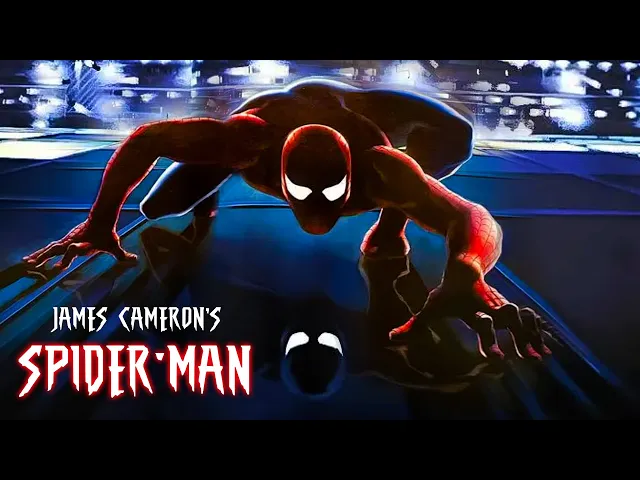 James Cameron's Spider-Man: The film that never was
