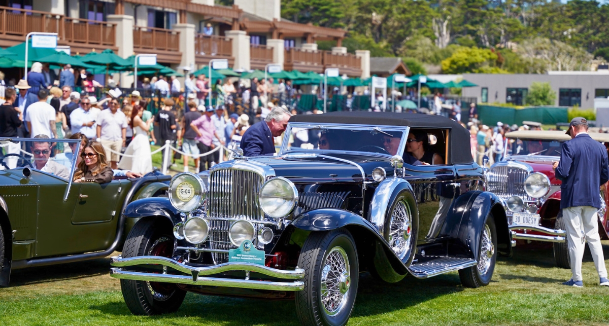 Monterey Car Week 2026 - Your ultimate guide to the best auto week events you can actually attend