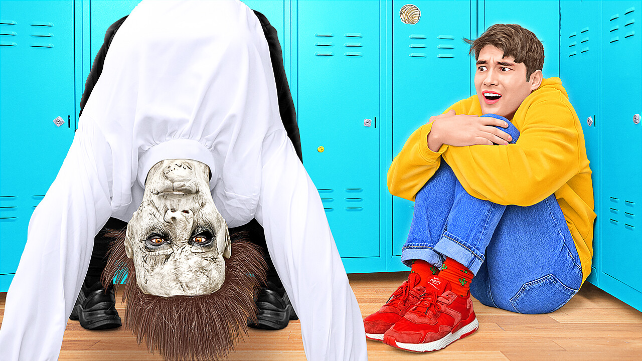 Sibling rivalry: The ultimate prank showdown between brother and sister
