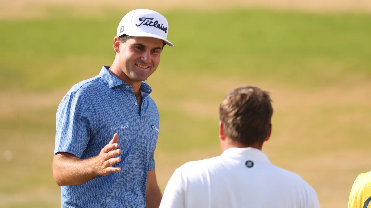 British Open live golf scores, results, highlights from Friday's Open Championship round 2