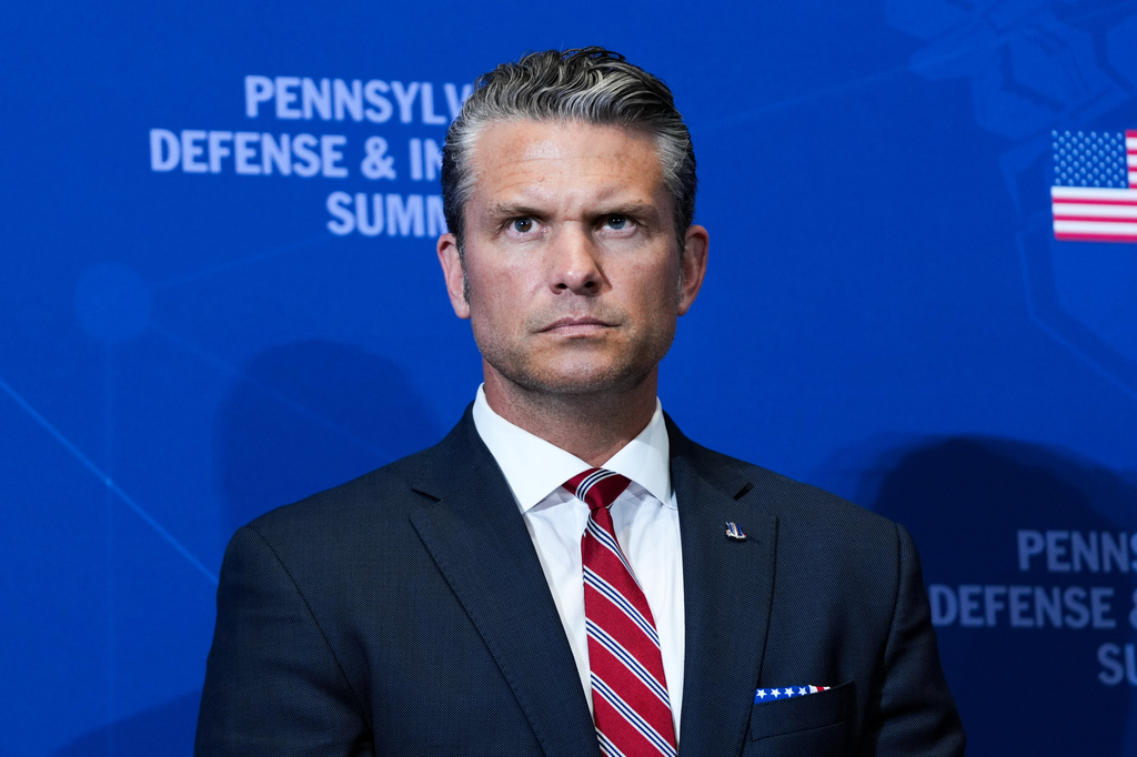 Watch live: Hegseth, Caine, and Rollins testify before Senate Appropriations Committee