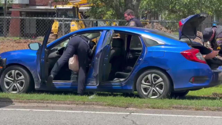 One person arrested after high-speed chase ends in Starks