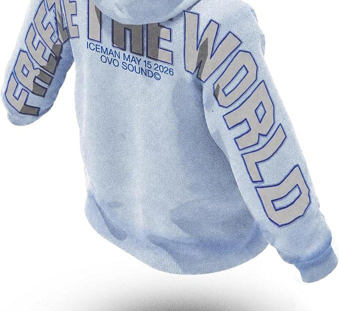Drake drops new merch and apparel on his official Amazon 'Warehouse'