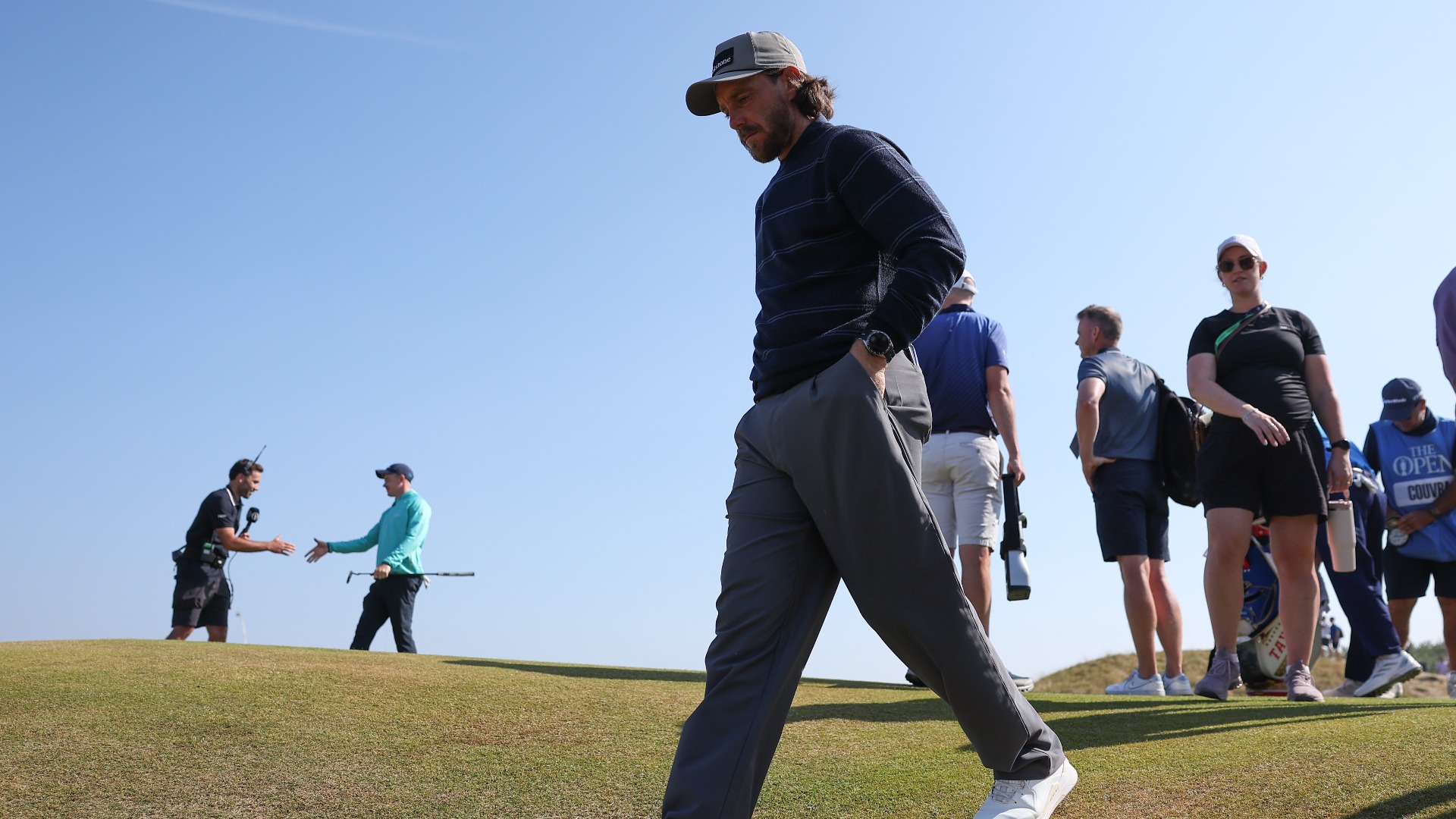 Analyzing Royal Birkdale's toughest par 4 hole on the front 9
