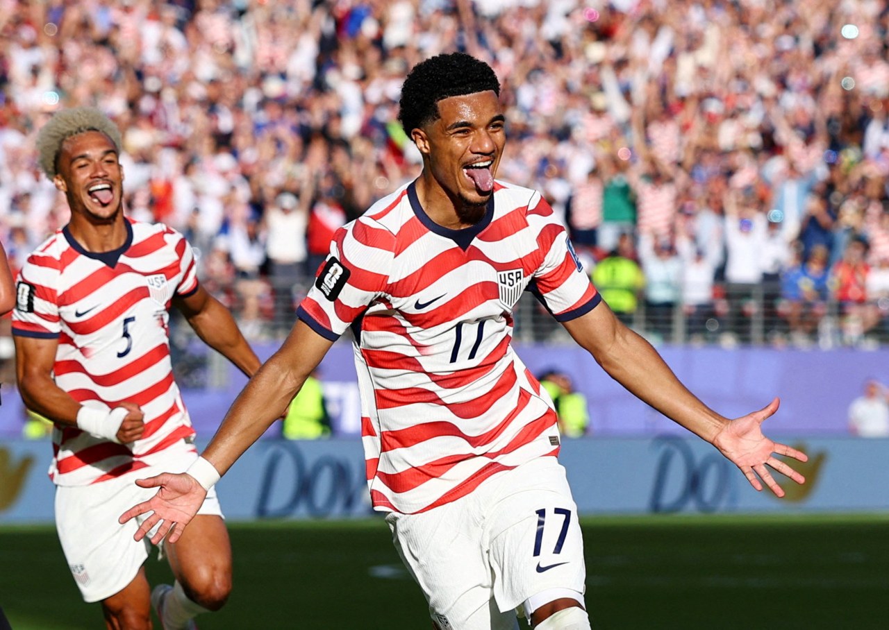 Nike ran out of US soccer jerseys at the worst possible time