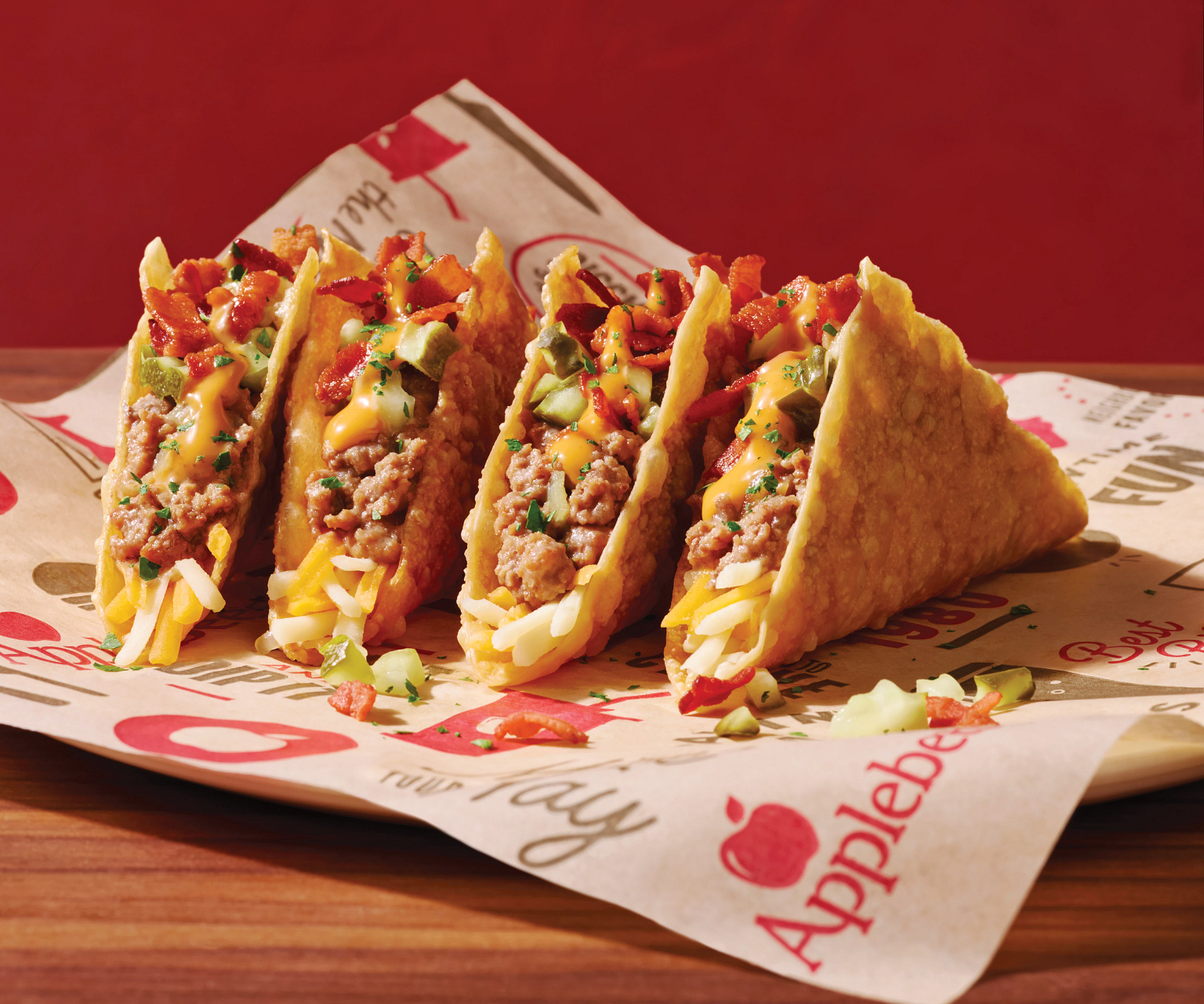 Applebee’s NEW Menu Lineup