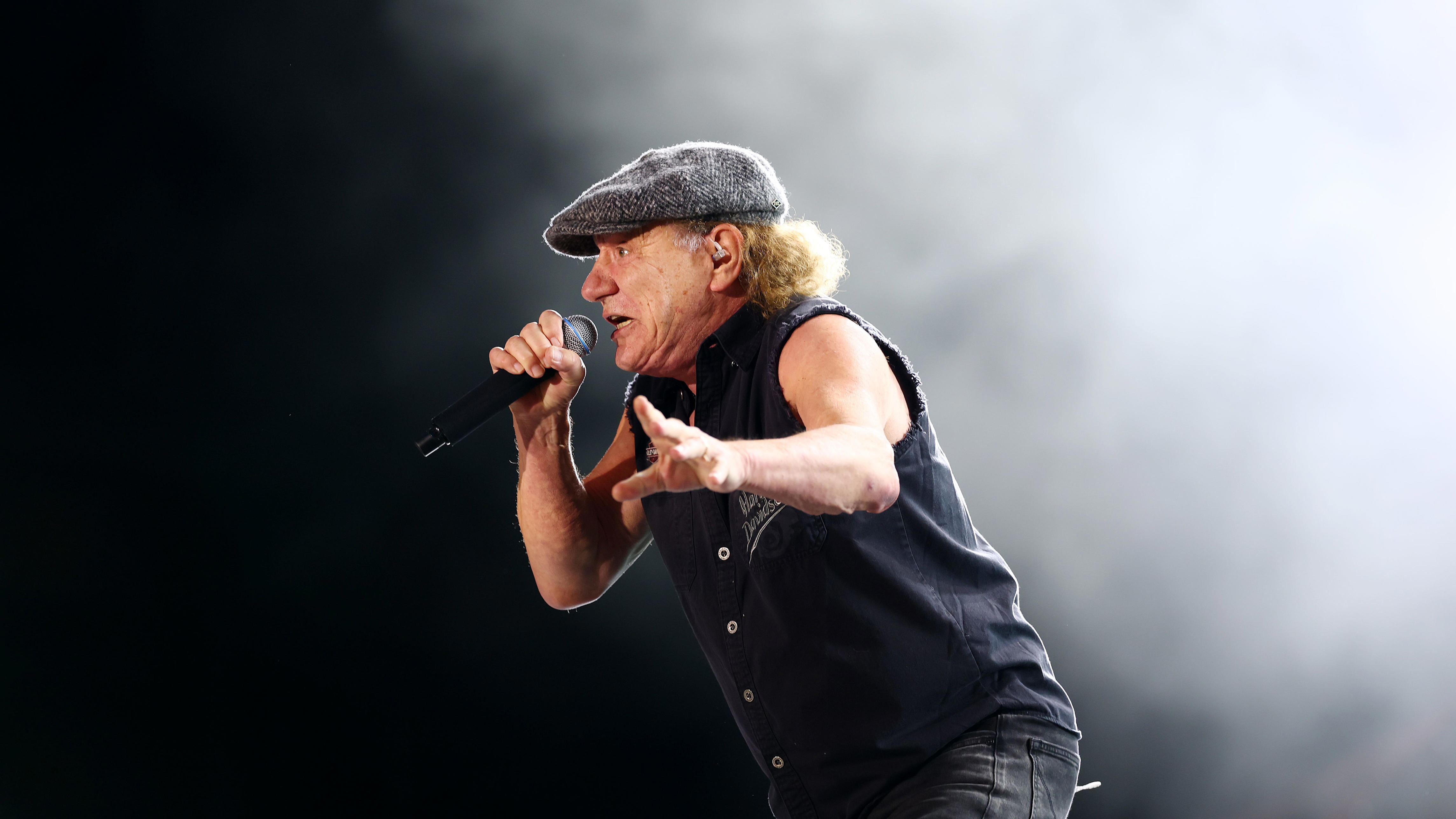 How performing has changed for AC/DC 50 years into their career