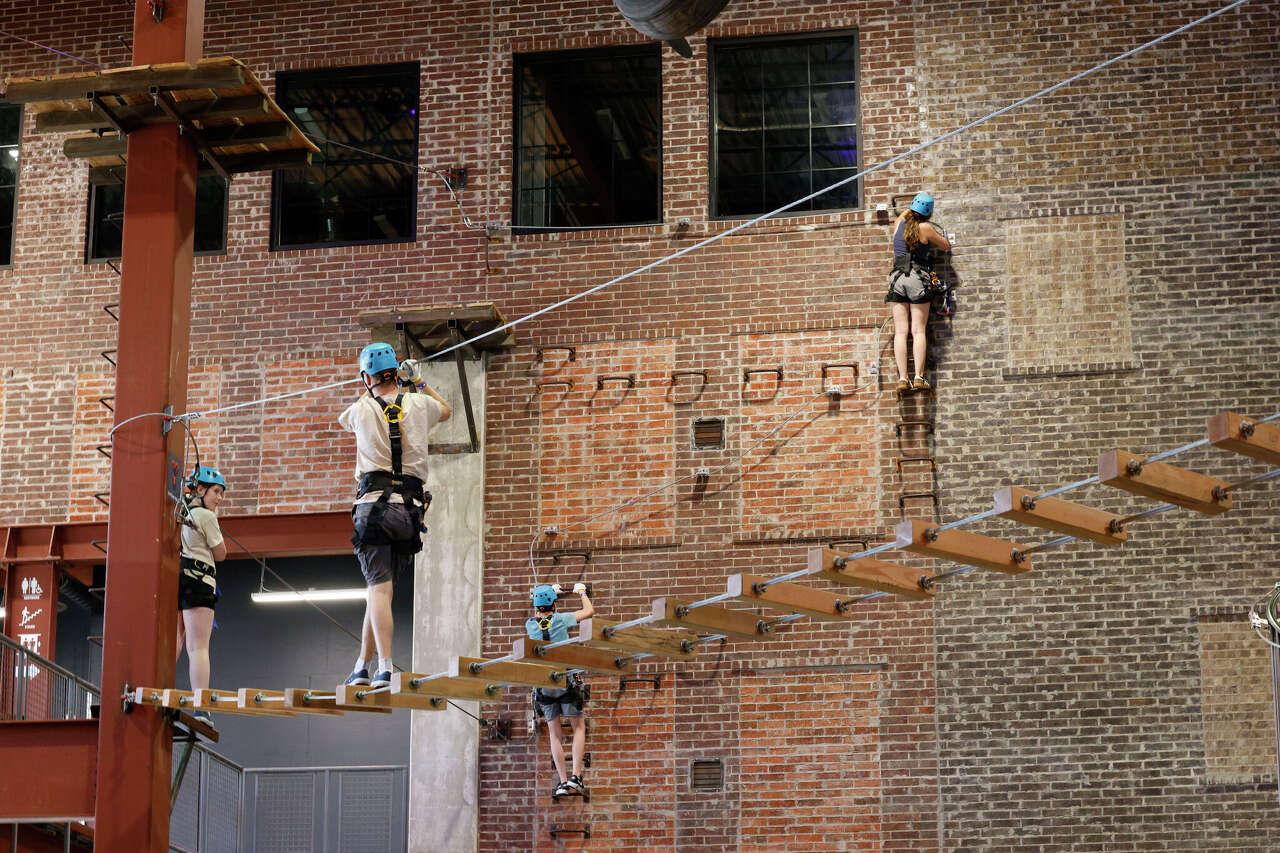Get in on the action: 15 immersive experiences in Dallas-Fort Worth to check out