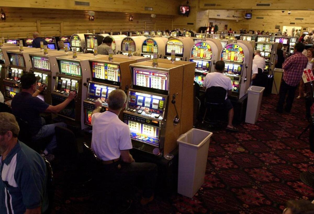 A new casino resort is coming to Texas. Here's what to know about tribal casino laws
