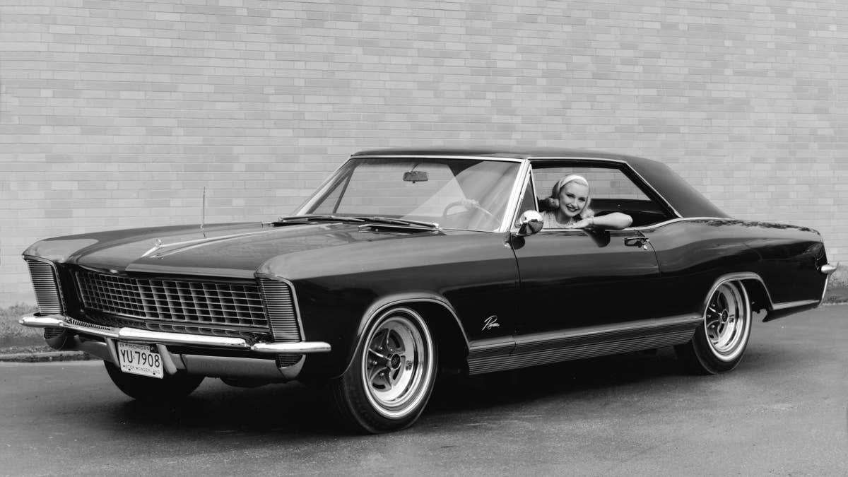 What the Heck Was the Personal Luxury Car, and Why Are They Gone?