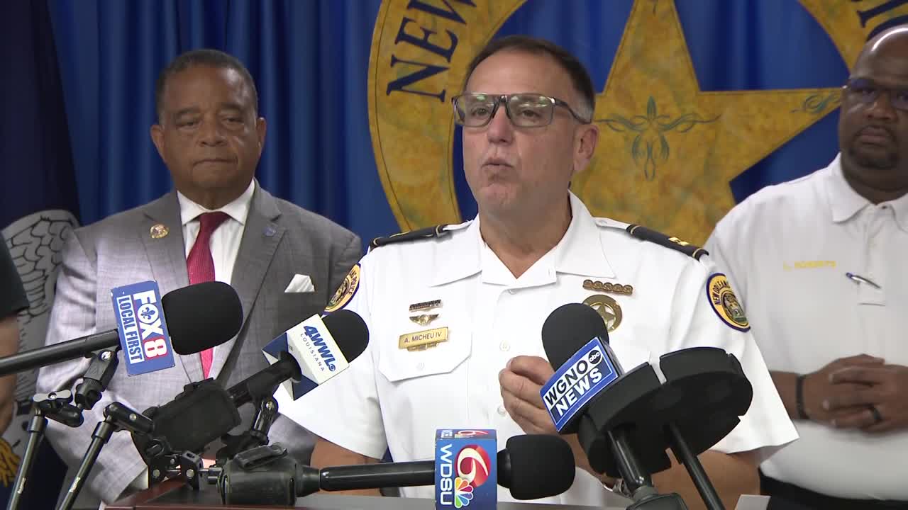NOPD stressing e-bike safety after four deaths reported in six months