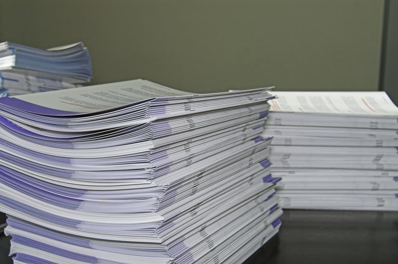 The death of Wall Street paperwork: SEC proposes pivot to all-digital defaults