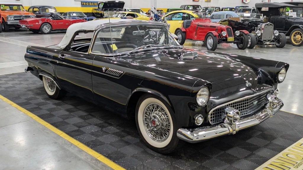The First and Last of the Thunderbirds: Which One Belongs in Your Garage?