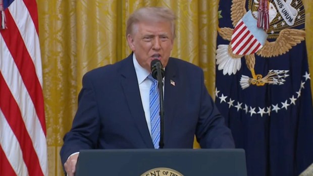 Sinclair-owned ABC, NBC stations preempt network programming for Trump ...