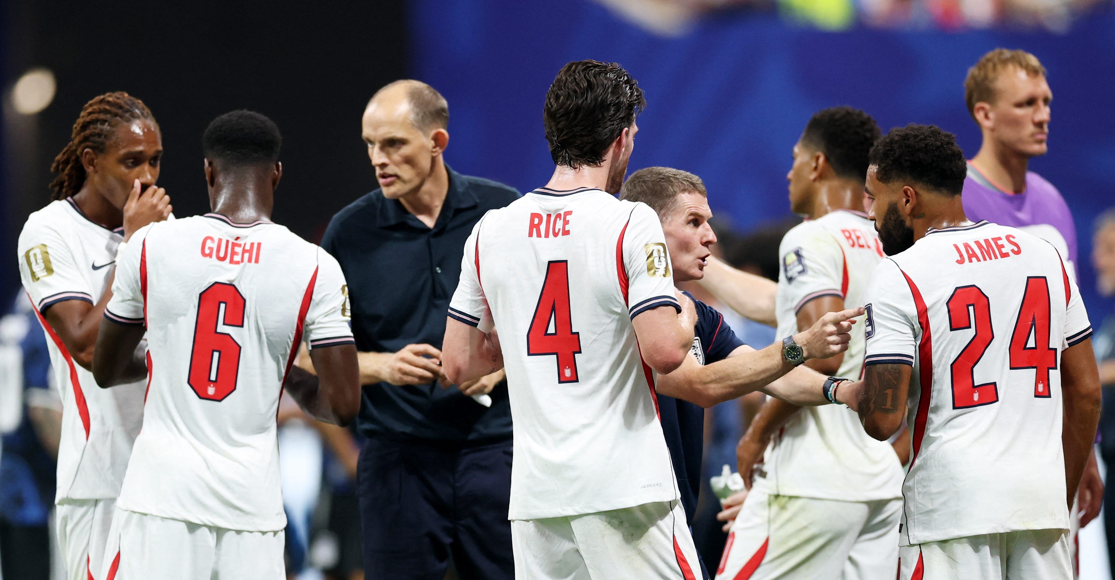 A Heat Map Animation Showed England S Drastic World Cup Retreat Against