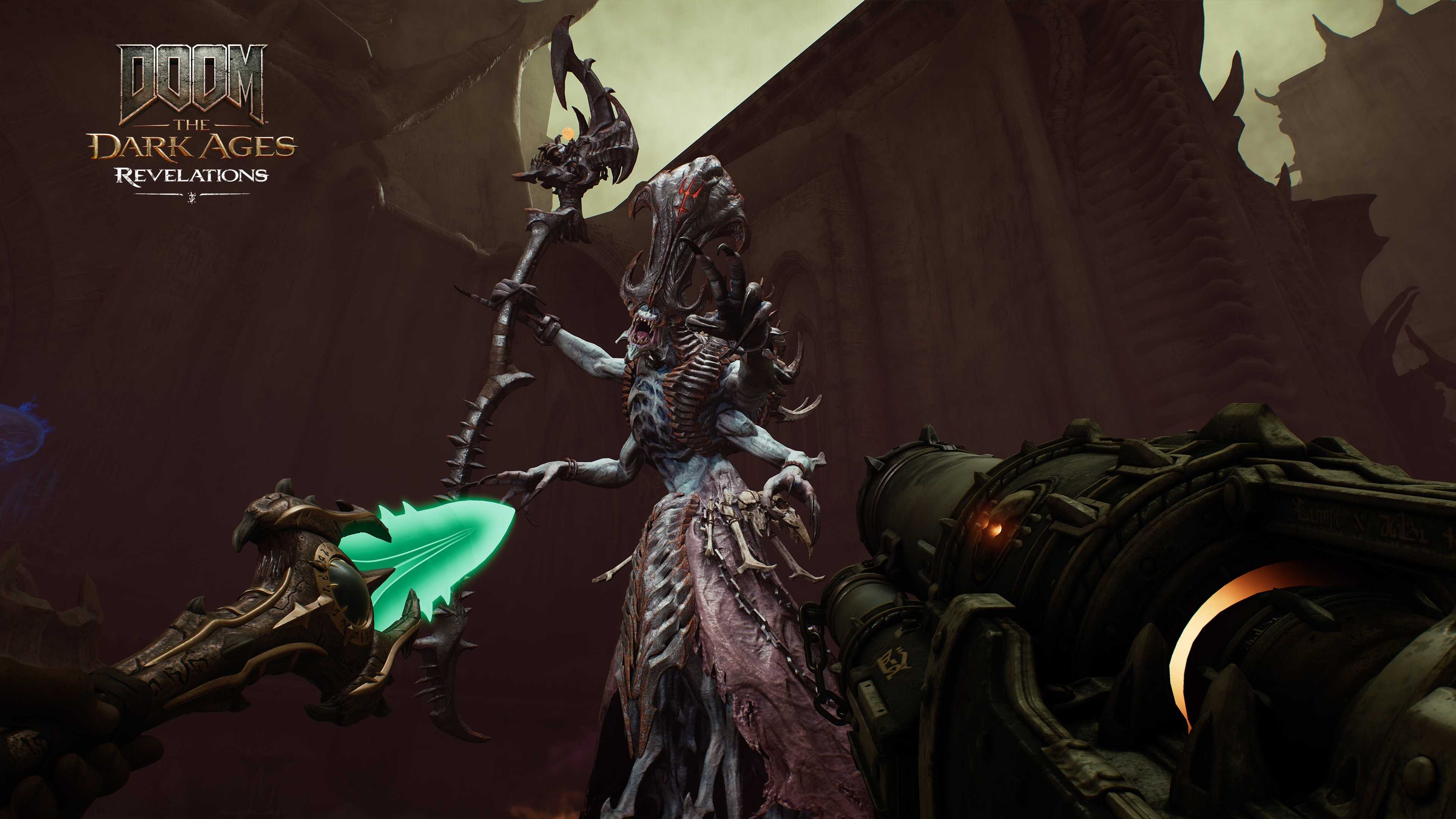 Doom The Dark Ages Revelations 09