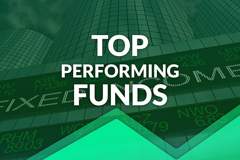 The top-performing income funds for FY26
