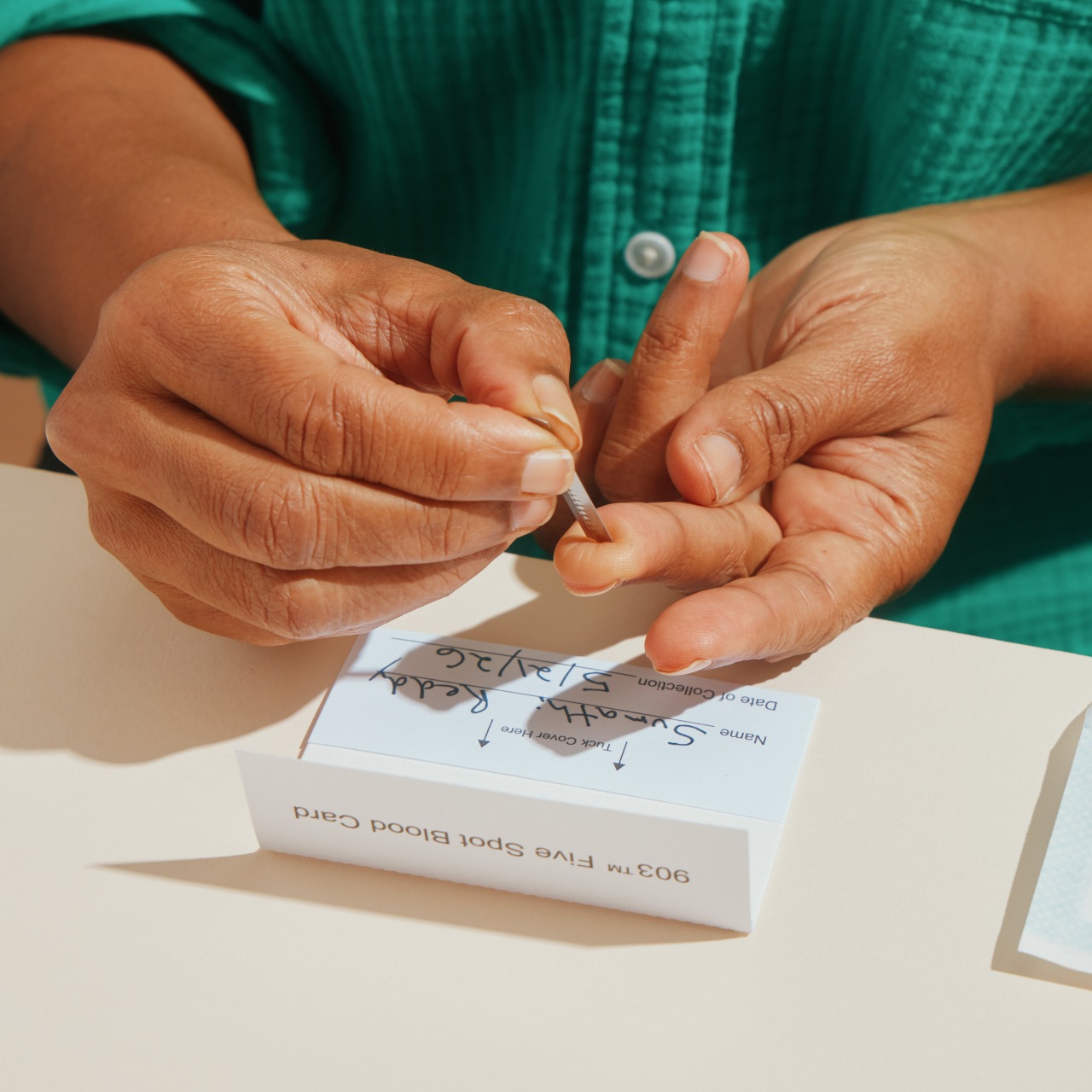 I Tested My Blood for Microplastics. I Got a Number, but Few Answers.