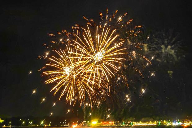 Weymouth Bonfire Night is getting a spectacular new addition this year