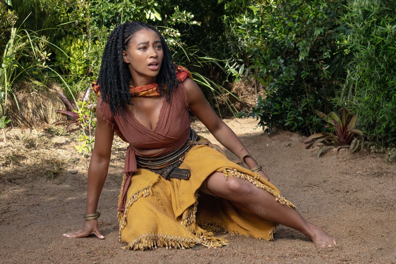 'Children of Blood and Bone' first look