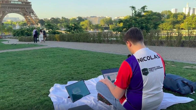 This year's Microsoft Excel World Championship was the wildest yet — so ...