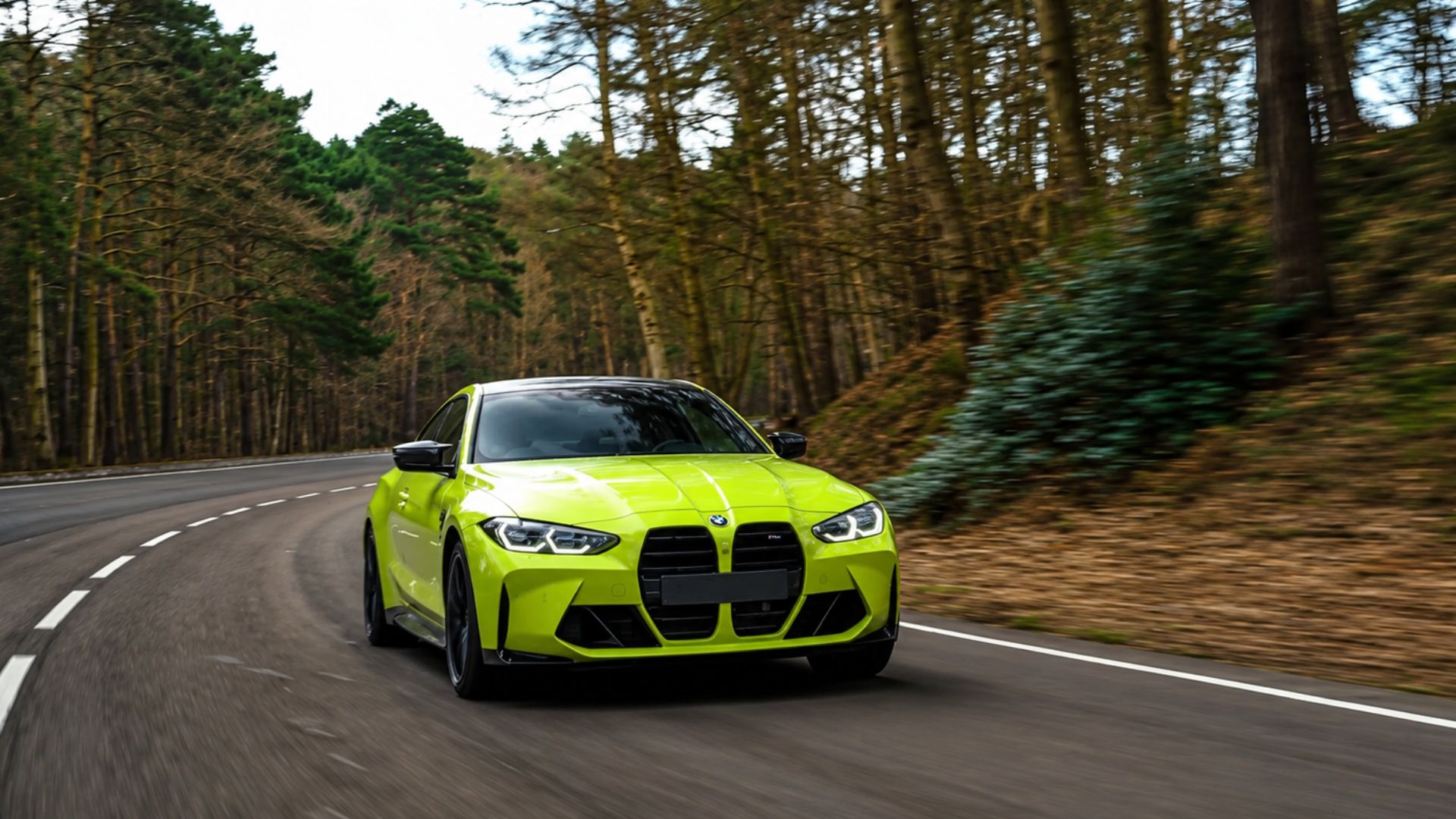 BMW M4 competition shows its strengths and flaws