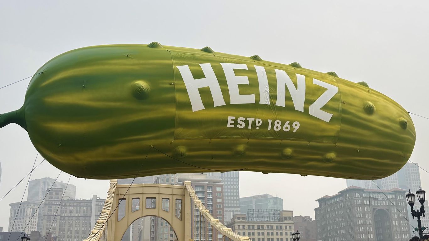 5 Picklesburgh creations you have to try once