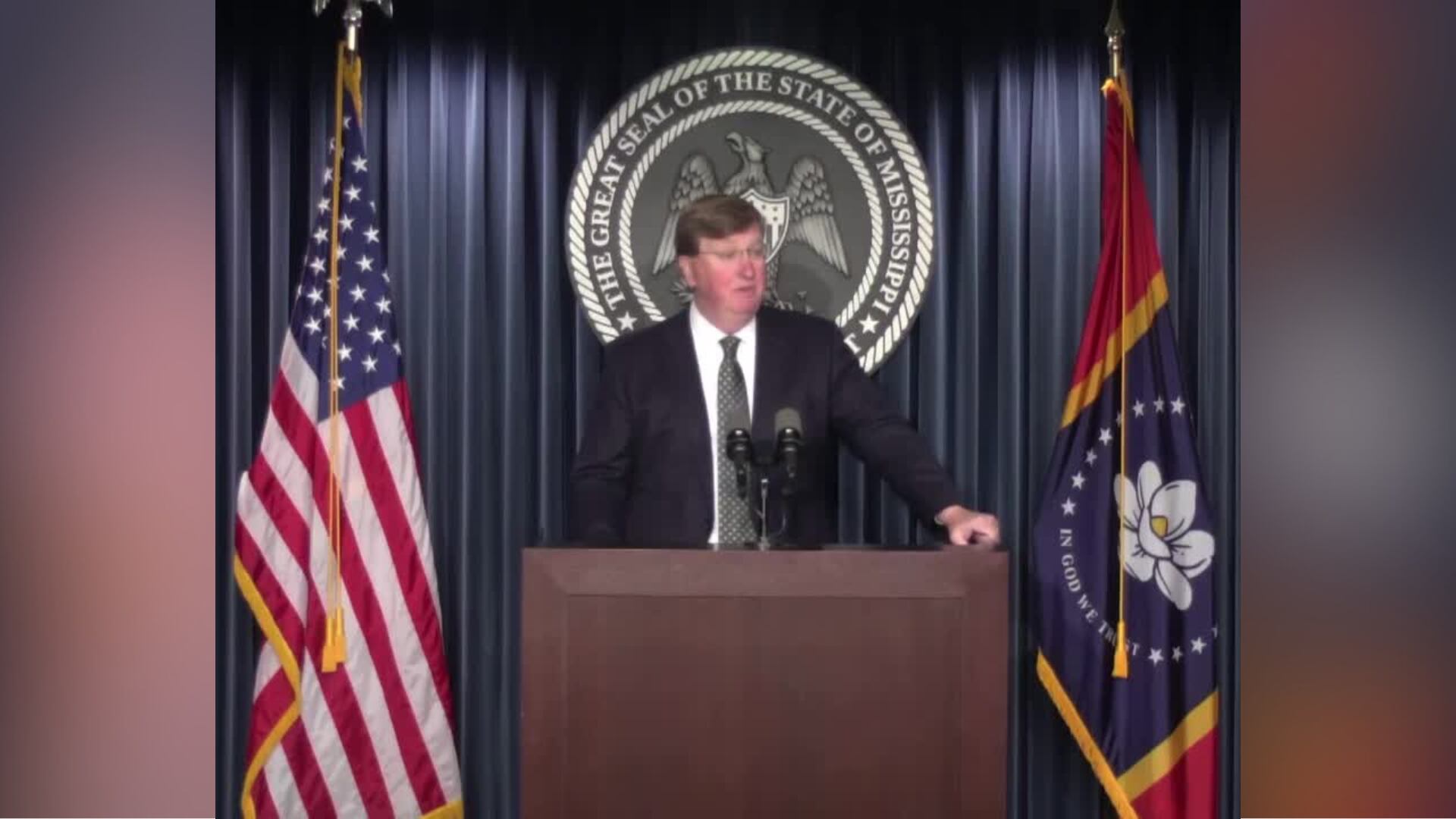 Gov. Reeves speaks on investigation into death of Nolan Wells