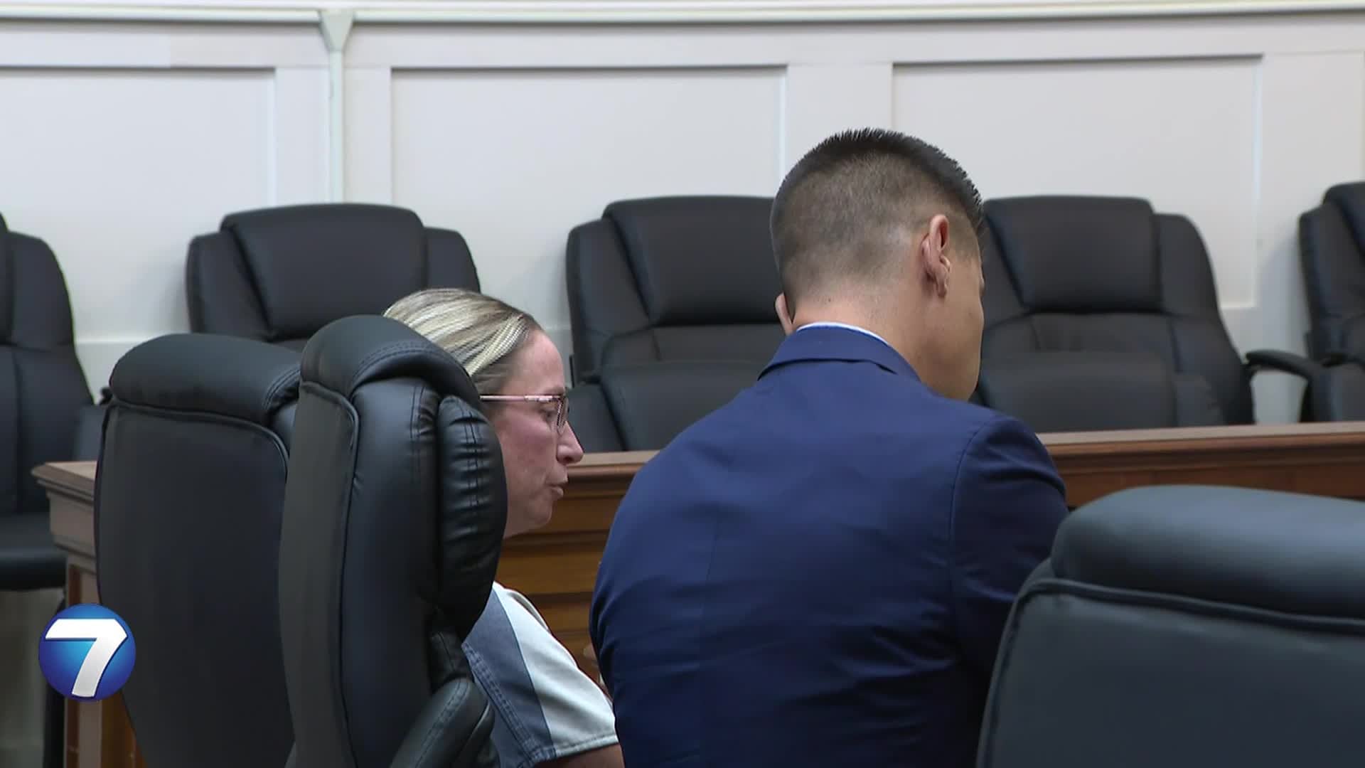 Former teacher pleads not guilty to sexual battery charges