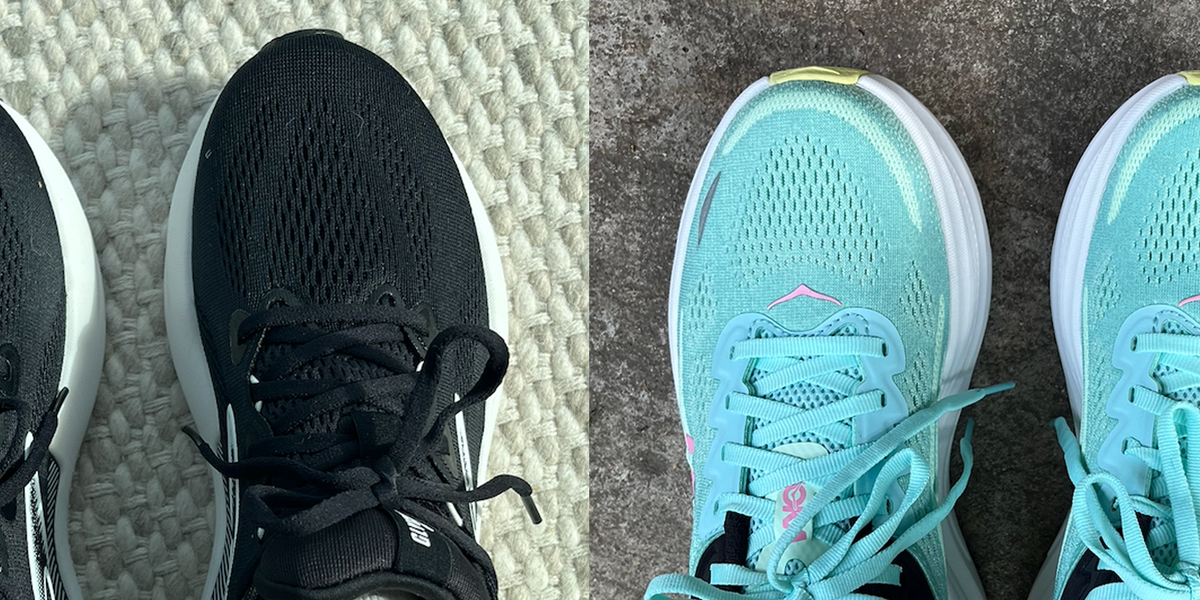 Brooks Vs. Hoka: Which Cushioned Shoe Is Best?