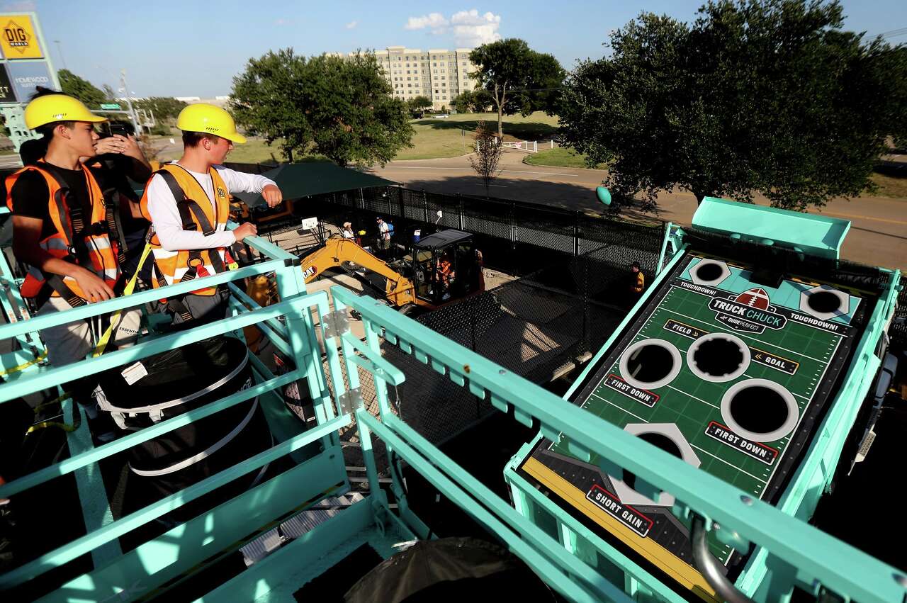 Get in on the action: 15 immersive experiences in Dallas-Fort Worth to check out