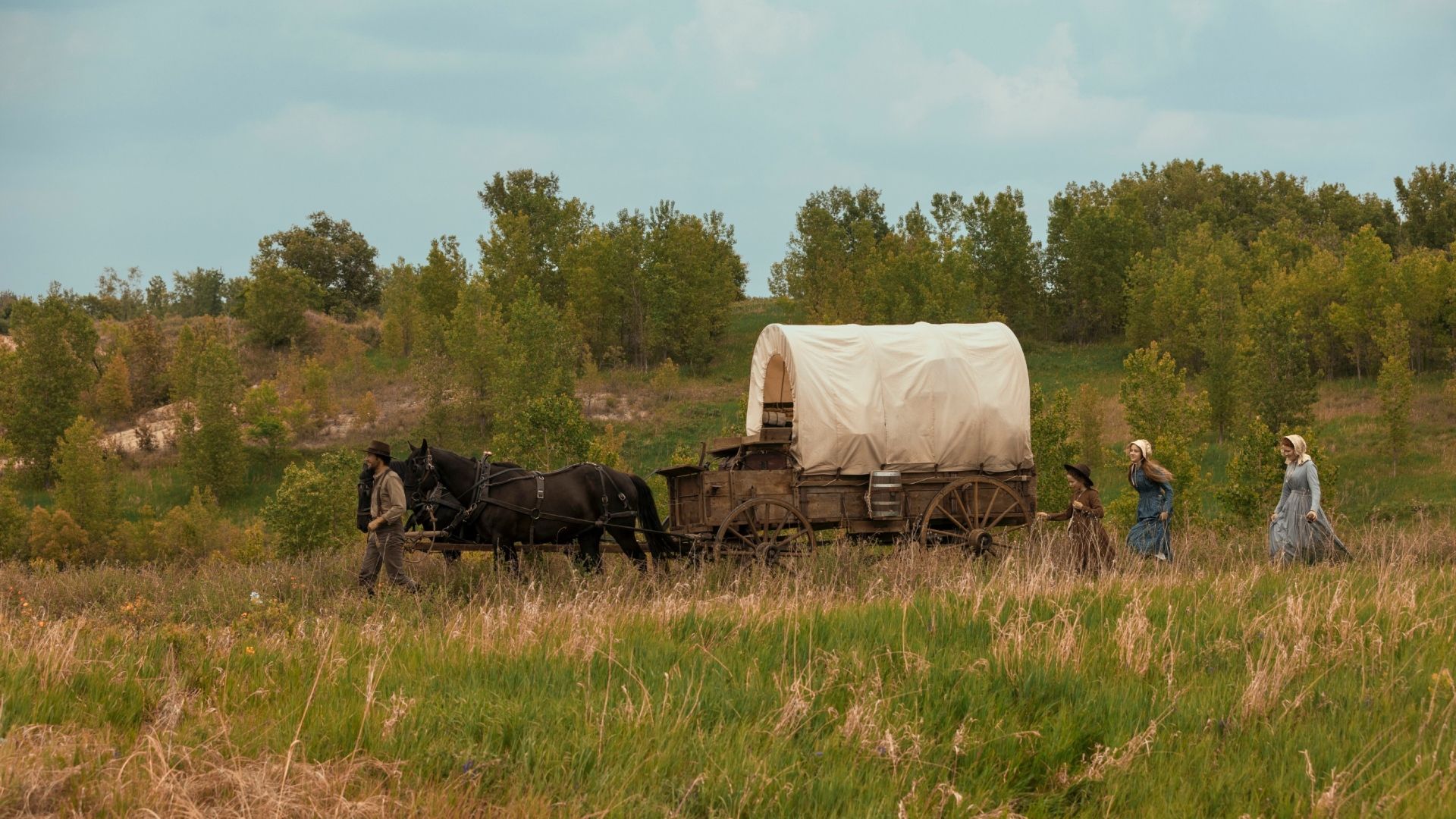 Netflix’s New Western Is So Good, You’ll Forget All About Taylor Sheridan