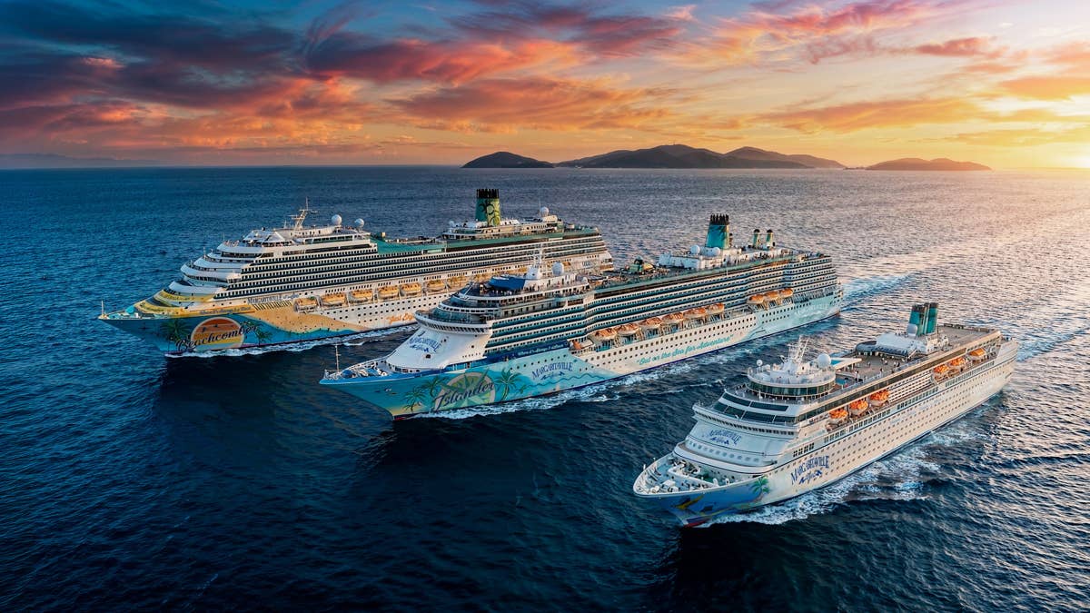 Zac Brown Band to rock Margaritaville at Sea’s first 3-ship meetup