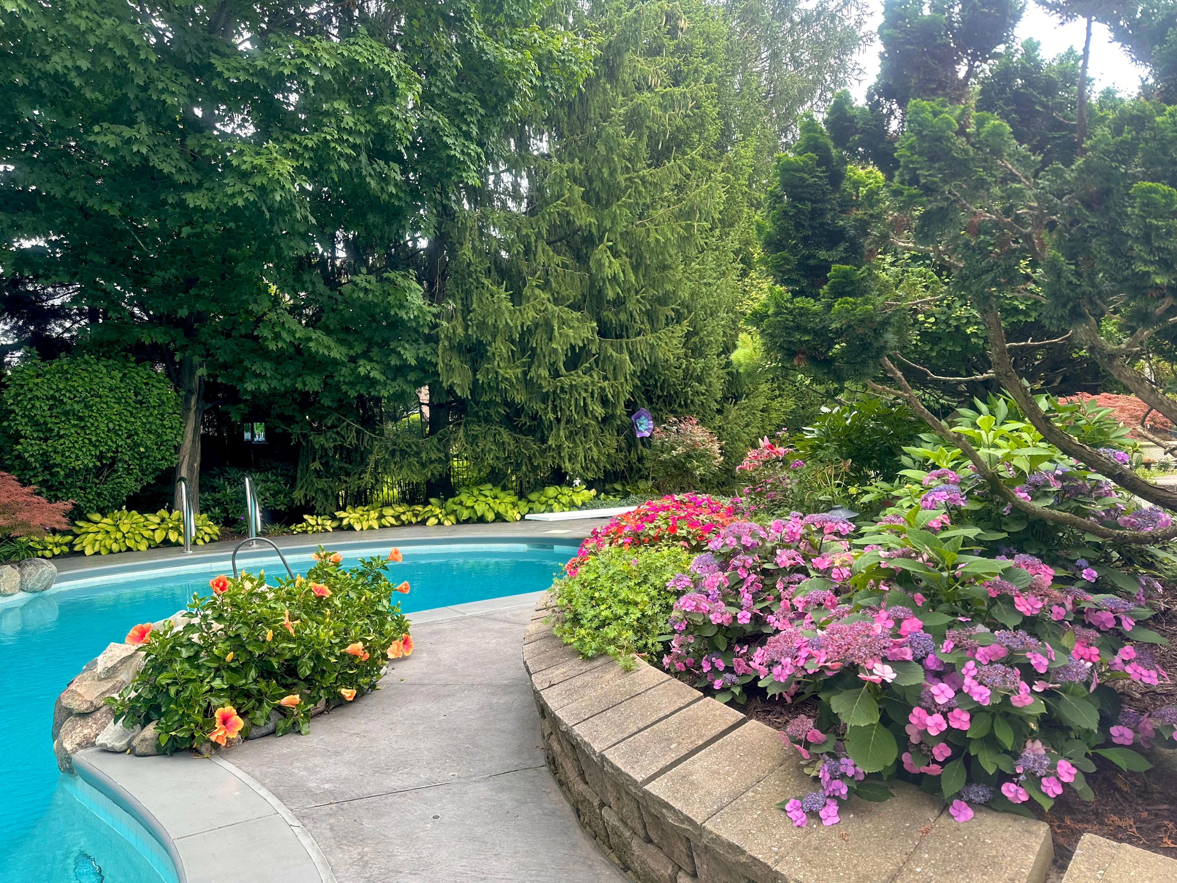 Find local art and garden events this summer: Welcome Mat