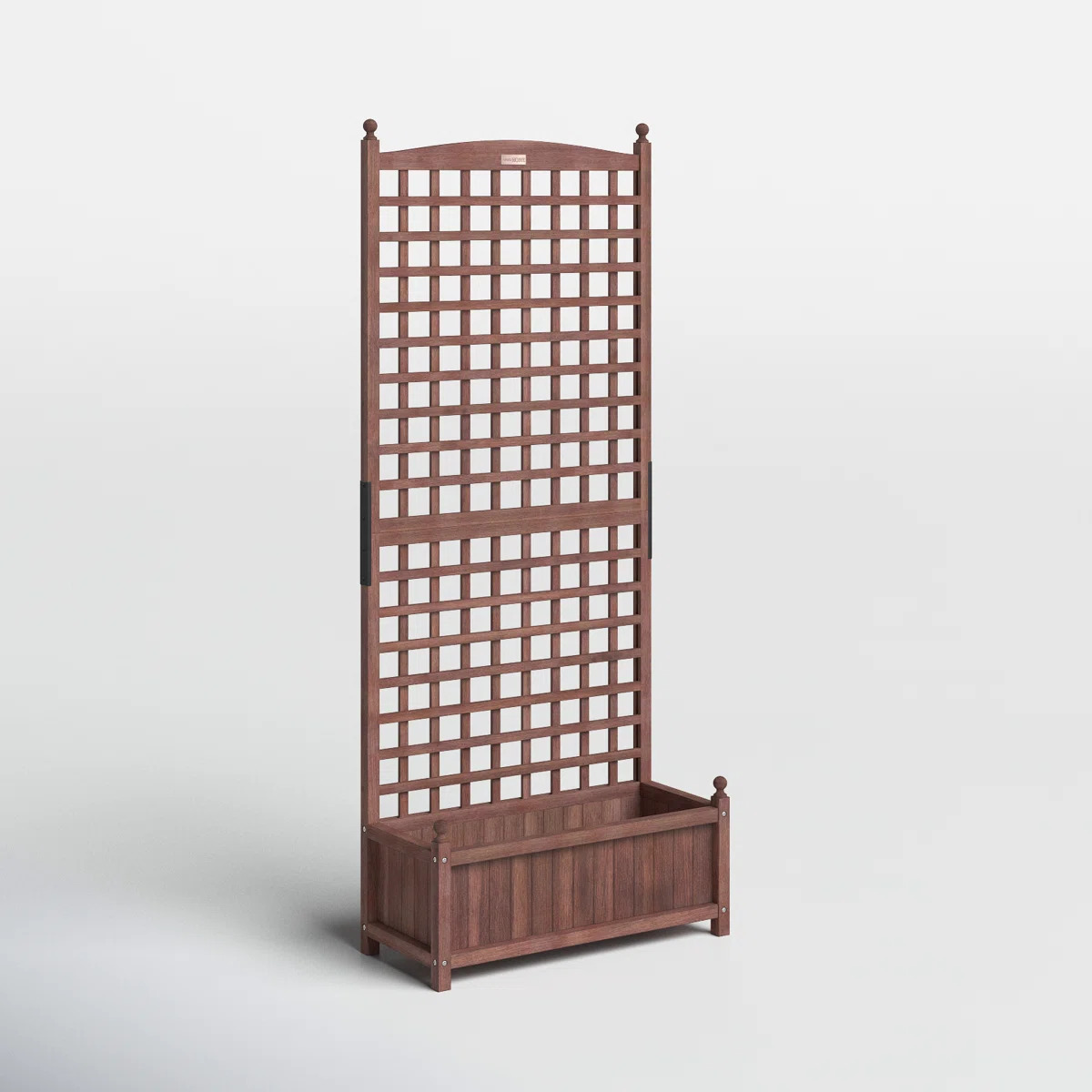 Wayfair planter trellis