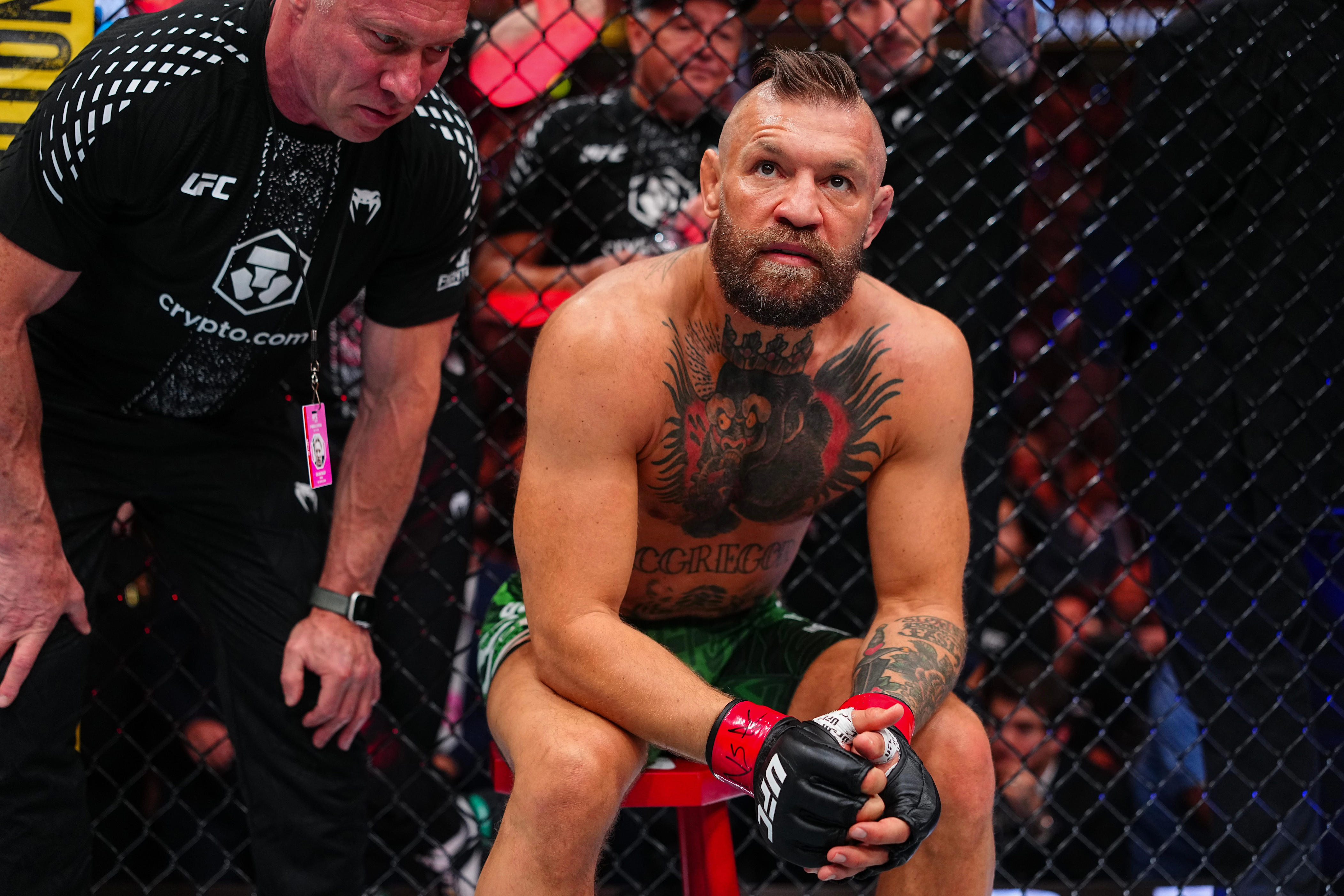 Paramount releases UFC 329 viewership: Conor McGregor's return draws ...
