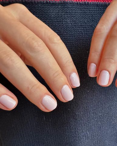 short nails