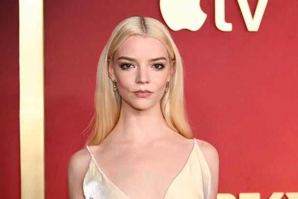 In case you missed it, everyone who's been announced to be in the movie so far is white. Ian McKellen, Elijah Wood, and Lee Pace will reprise their respective roles as Gandalf, Frodo, and Thranduil, while new cast members include Anya Taylor‑Joy, Kate Winslet, Jamie Dornan, and Leo Woodall.