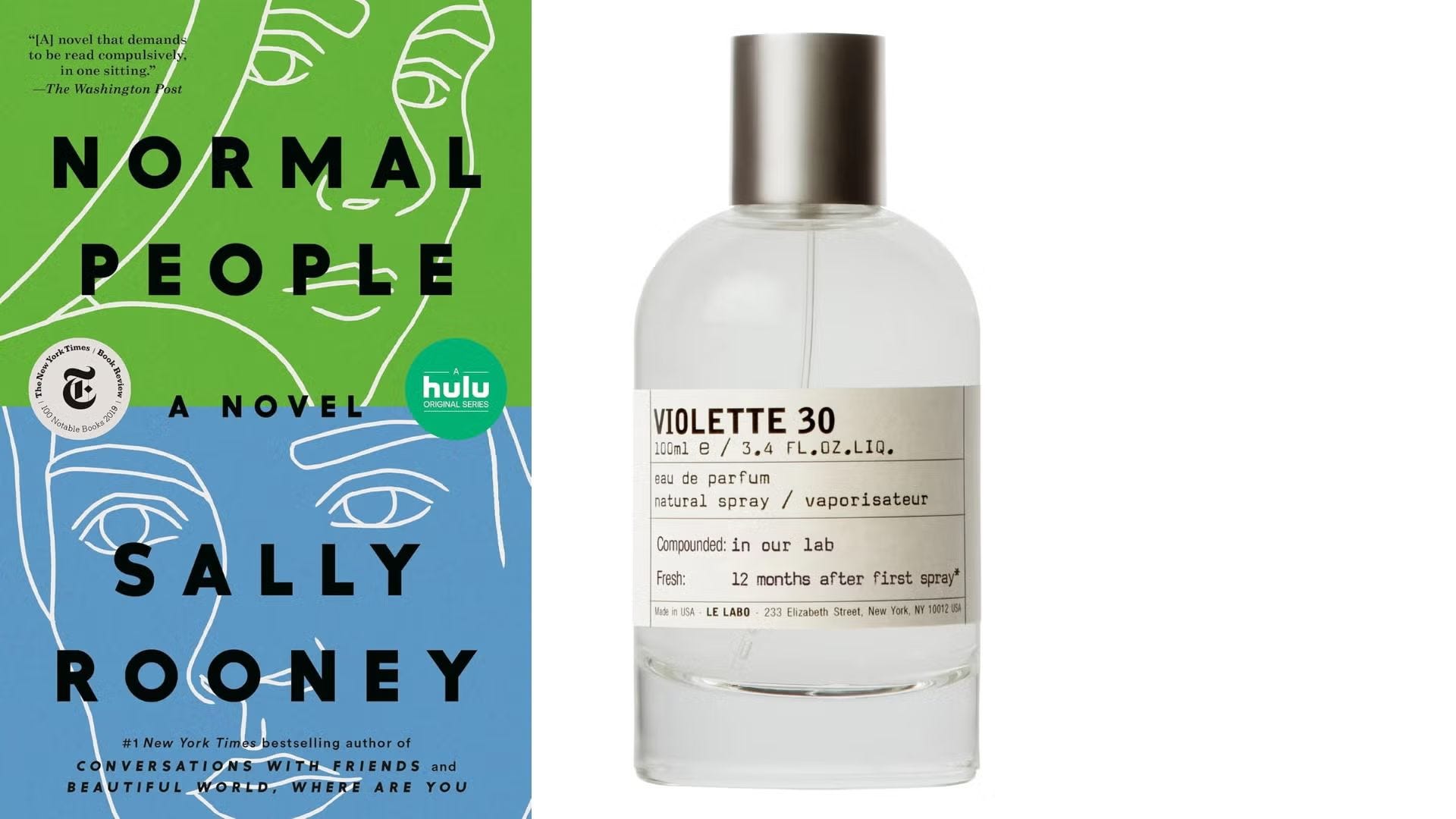 Le Labo Violette 30 Eau de Parfum