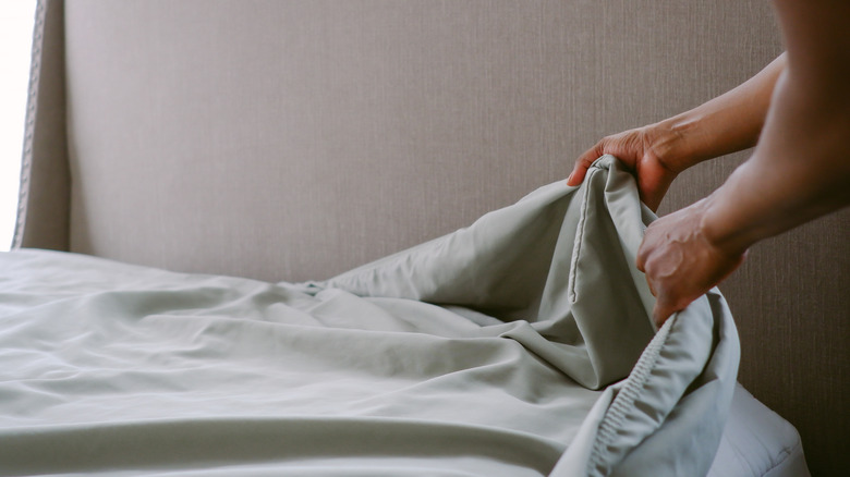 The Truth About How Often To Wash Your Sheets (Really)
