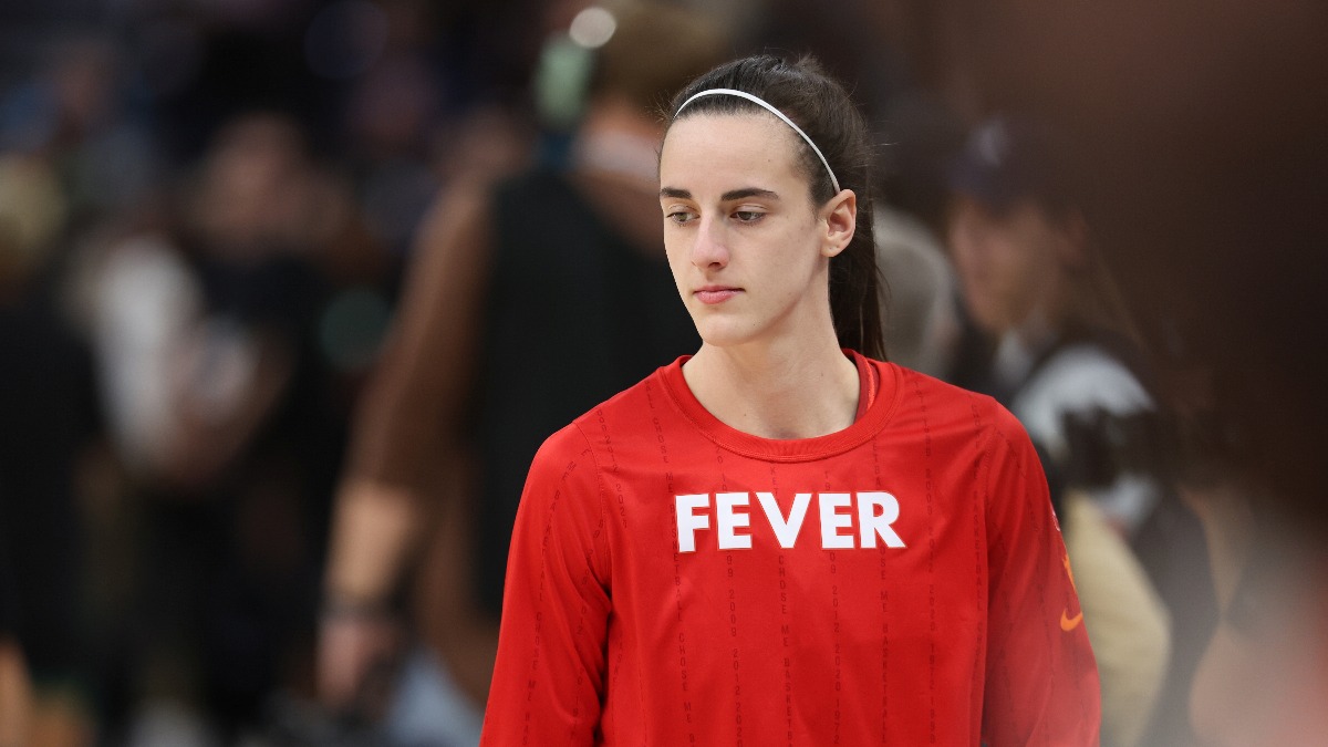 'Boring, really boring': Caitlin Clark shares her brutal thoughts on the World Cup final between Spain and Argentina