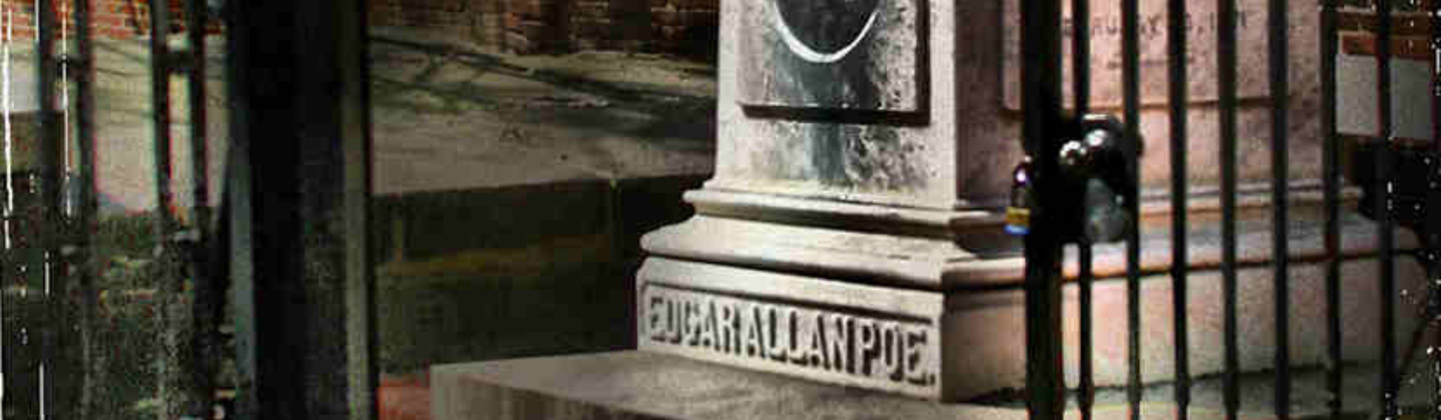 The Strange Death of Edgar Allan Poe